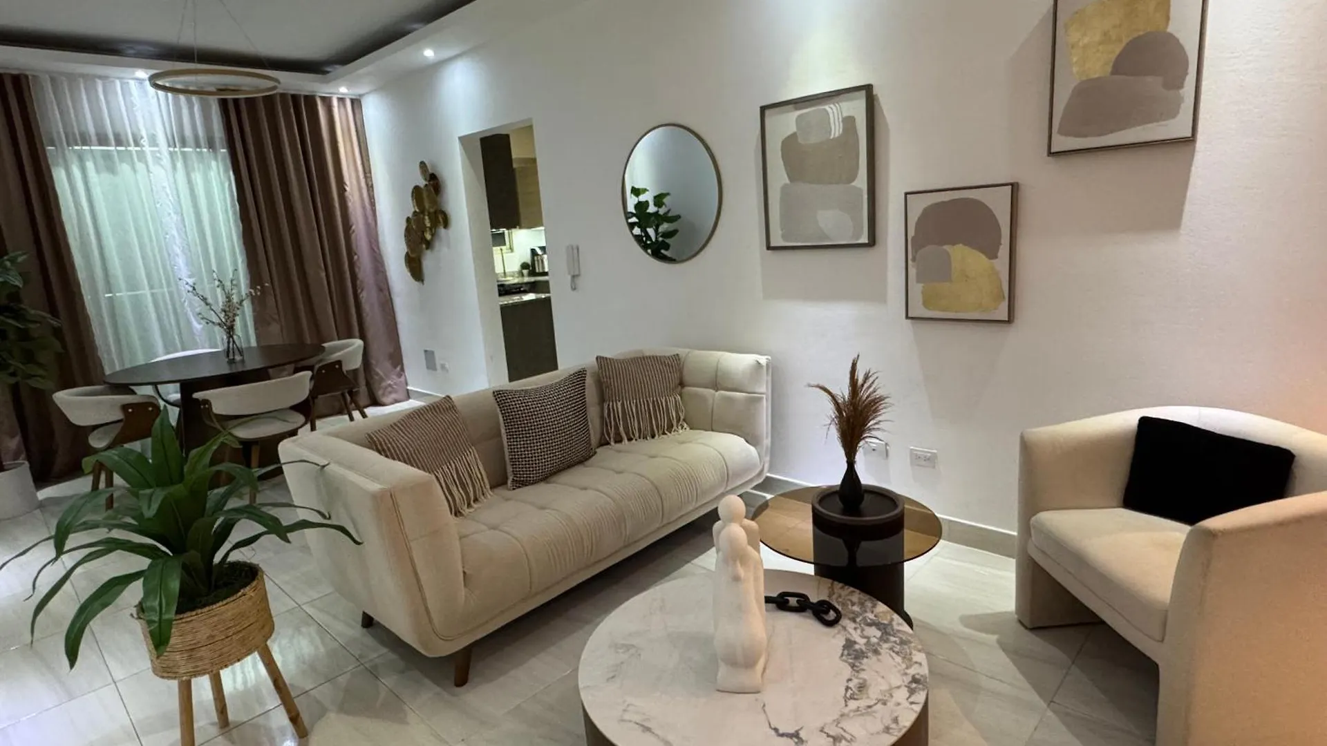 Andrea Victoria Lejlighed Santo Domingo